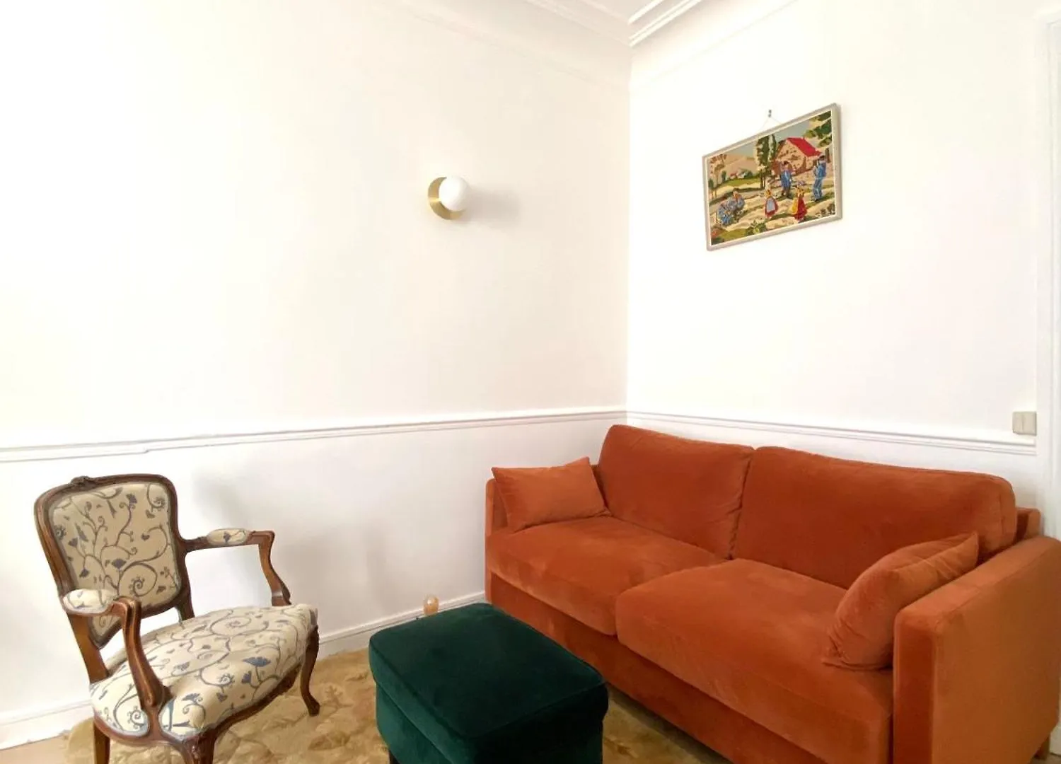 Fonctionnel Cosy Bastille Gare De Lyon Accor Arena Appartement *