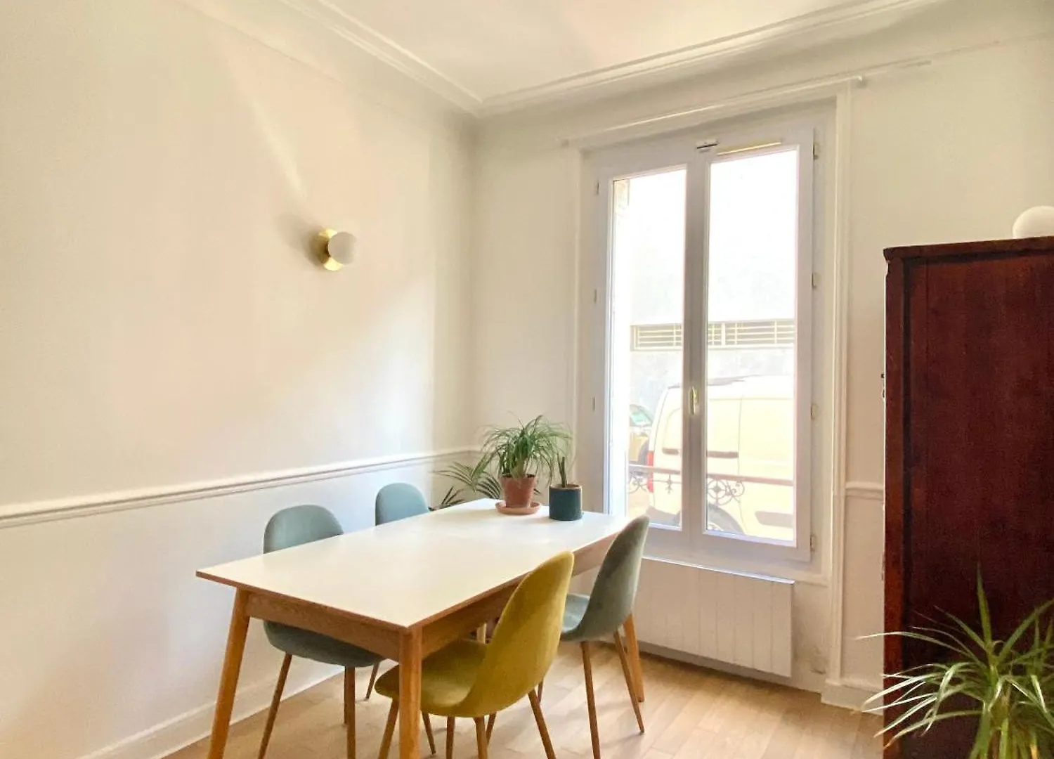 Apartment Fonctionnel Cosy Bastille Gare De Lyon Accor Arena Paris
