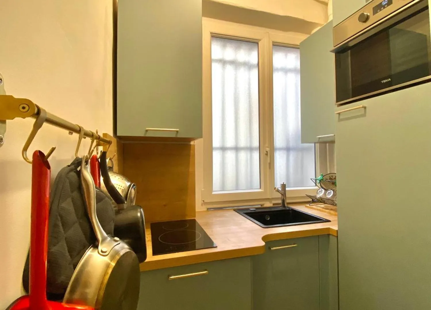 Apartment Fonctionnel Cosy Bastille Gare De Lyon Accor Arena *